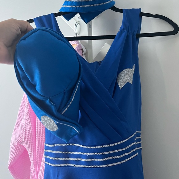 Dresses & Skirts - TOXIC BRITNEY SPEARS OUTFIT COSTUME PILOT